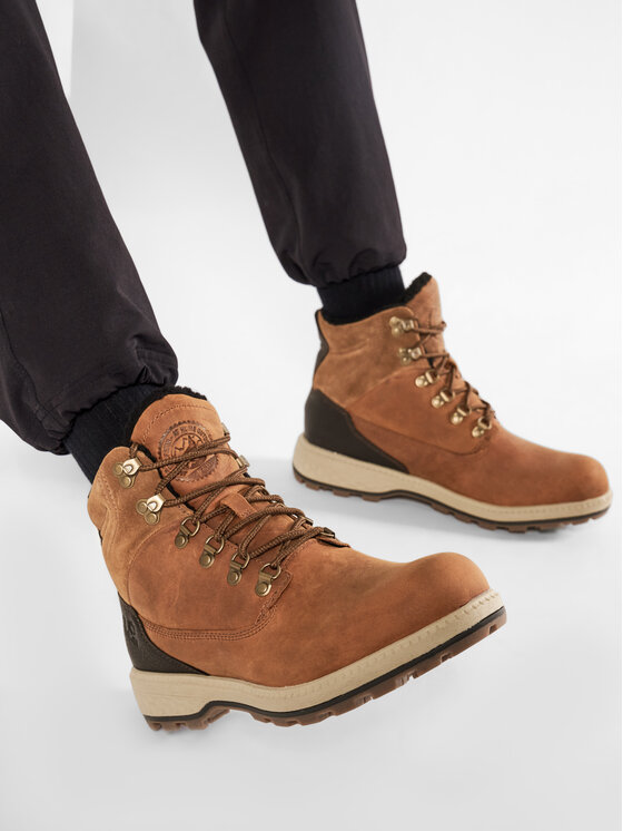 Jack Wolfskin Turistiniai batai Jack Wolfskin Jack Wt Mid M 4043491 Ruda