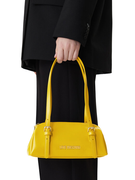 LOVE MOSCHINO Handtasche LOVE MOSCHINO JC4101PP1OLY0411 Gelb