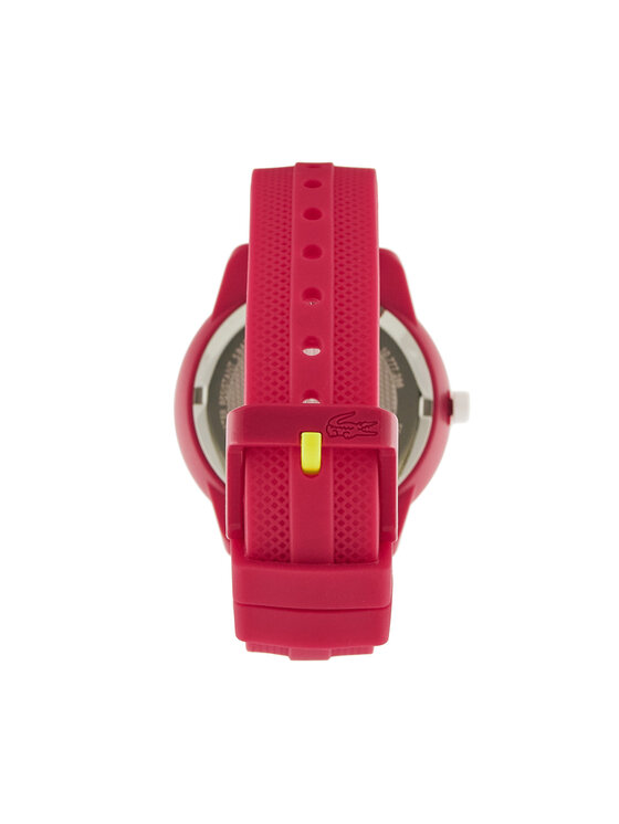 Lacoste Pulkstenis Lacoste Mini Tennis 2030054 Rozā