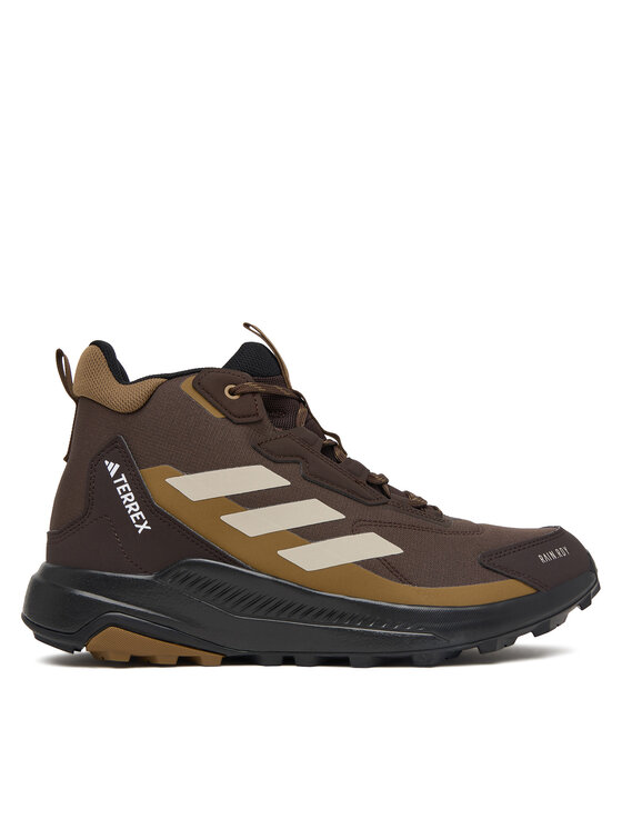 adidas Turistiniai batai adidas Terrex Anylander Mid Rain.Rdy Hiking Shoes KJ0862 Ruda
