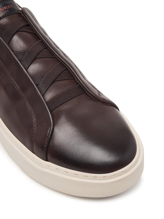 Alexander Smith Tenisice Alexander Smith London ALBESLM-9147 Tamno smeđa