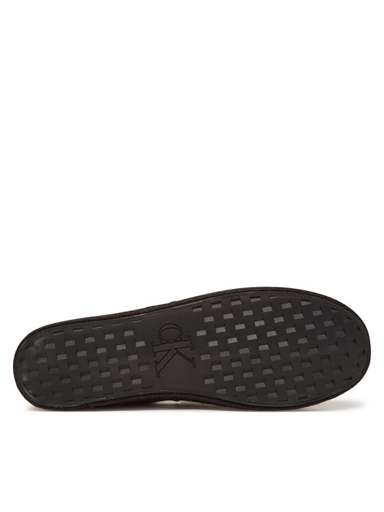Calvin Klein Jeans Espadrilės Calvin Klein Jeans YM0YM01251 Juoda