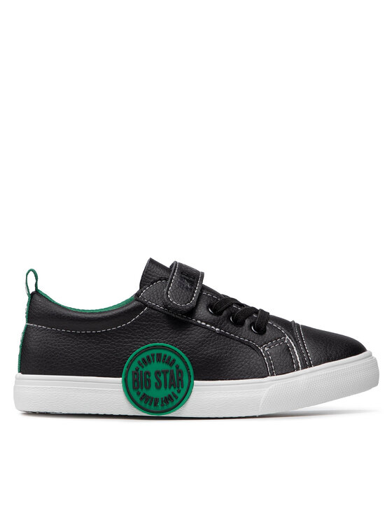Big Star Shoes Superge Big Star Shoes FF374087 Črna