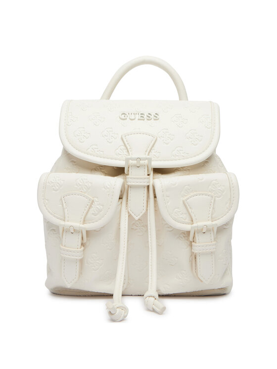 Guess Рюкзак Guess V6GZ05 W2120 Écru