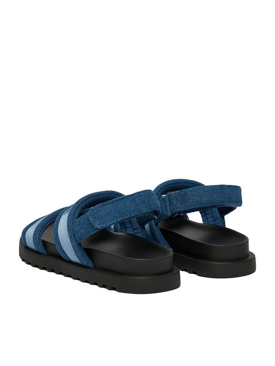 Guess Jeans Босоніжки Guess Jeans EO-GJ2122 Голубий