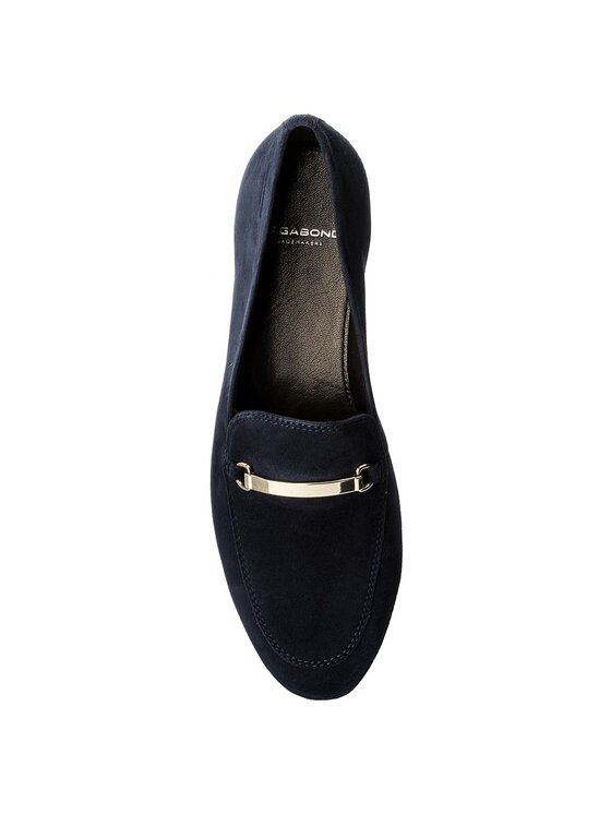 Vagabond Shoemakers Loaferke Vagabond Shoemakers Eliza 4518-340-64 Mornarsko modra