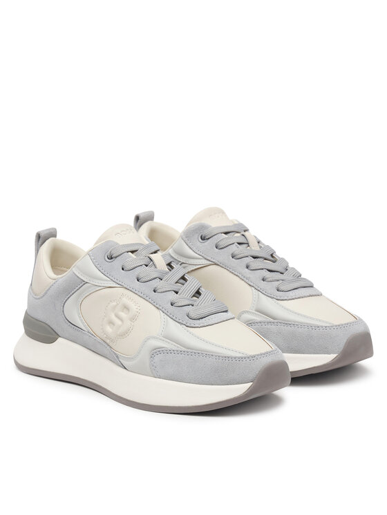 BOSS Sneakers BOSS B Icon Runn 50573813 Grau