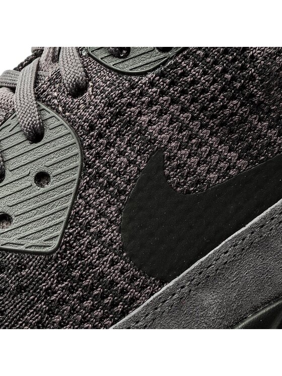 Nike Zapatillas Nike Air Max 90 Ultra 2.0 Flyknit 875943 008 Negro