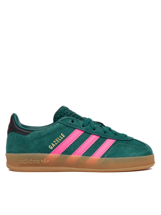 adidas Sneakersy adidas Gazelle Indoor KI7357 Zelená