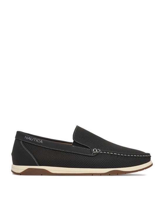 Nautica Mokasíny Nautica CEO-TITO-01 Černá
