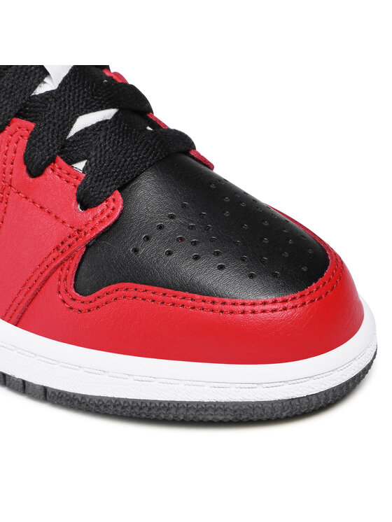 Nike Zapatillas Nike Jordan 1 Mid (Ps) 640734 069 De color
