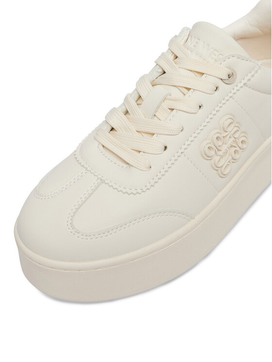 Nine West Sneakers Nine West CEO-RLY-N2605 Crem