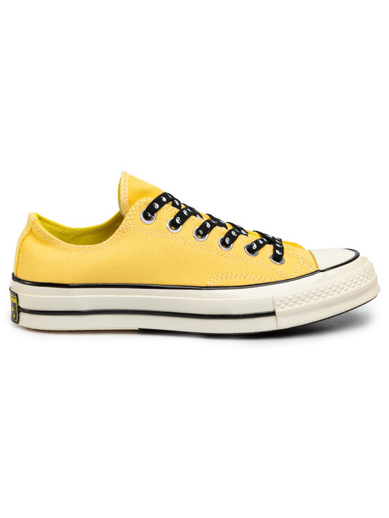 Converse Кеди Converse Chuck 70 Ox Butter 164214C Жовтий