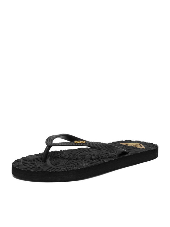 Roxy В'єтнамки Roxy CEOWB-SS25-3C021 Чорний