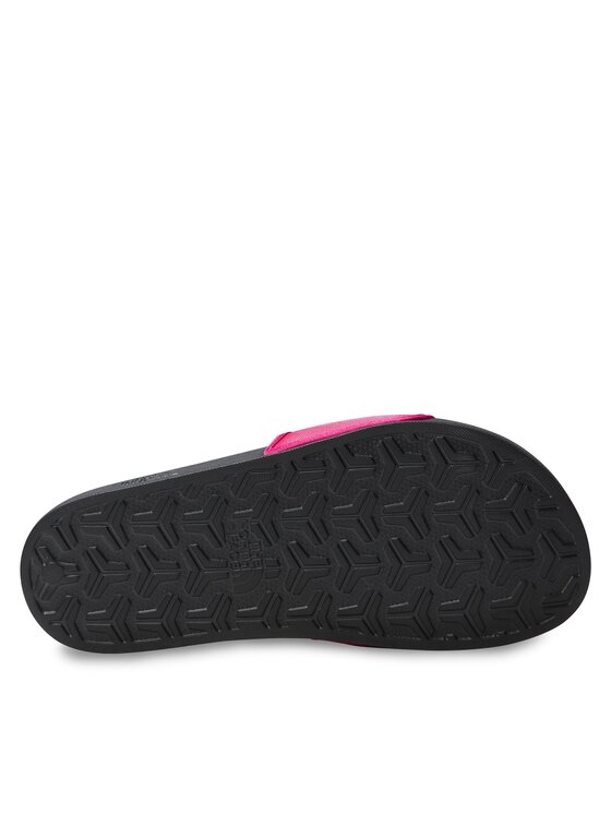 The North Face Şlapi The North Face Base Camp Slide III NF0A4T2SROM1 Roz
