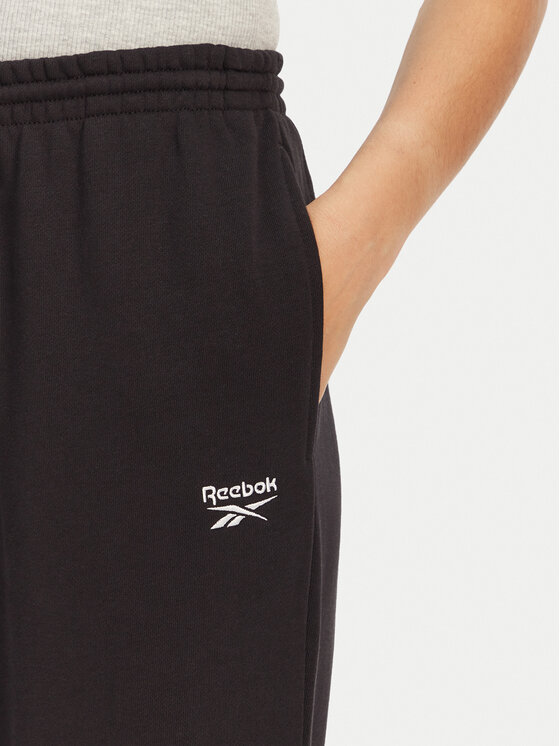 Reebok Reebok Pantaloni da tuta 100071691 Nero Regular Fit