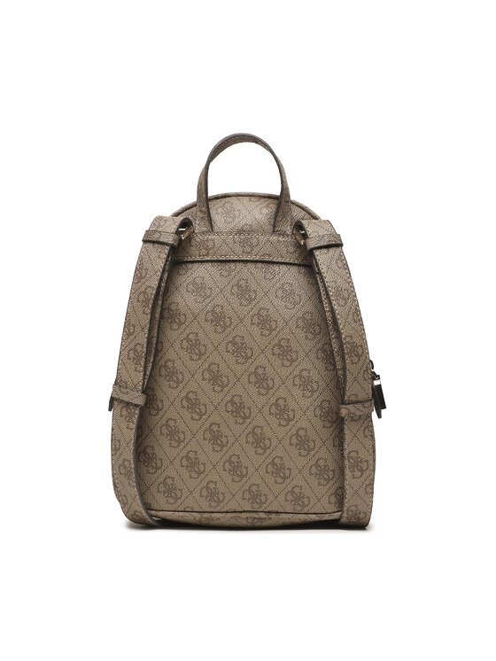 Guess Batoh Guess Eco Elements (EBG) HWEBG8 76732 Hnědá
