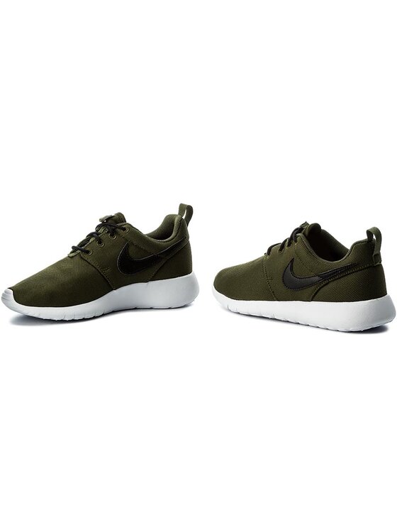 Nike Sneakersy Nike Roshe One (GS) 599728 303 Zelená