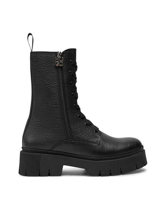 HUGO Botas Hugo Kris 50523245 Negro