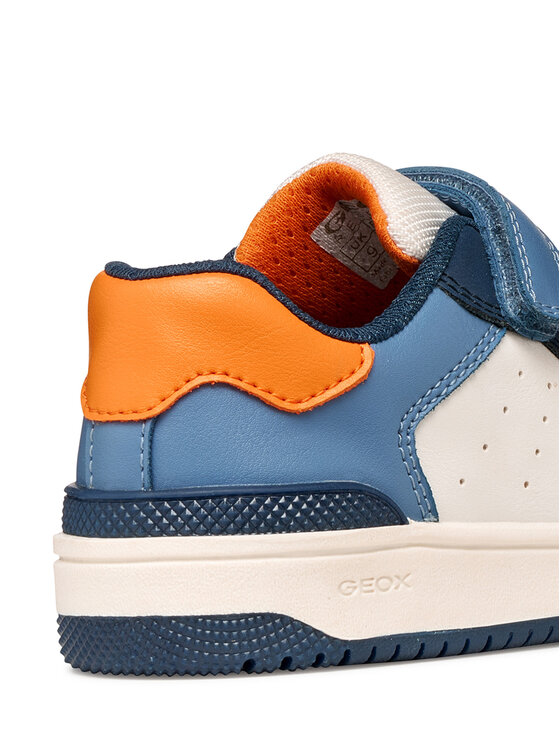 Geox Sneakers Geox J Washiba Boy J46LQA 000BC C1Z4Y S Albastru