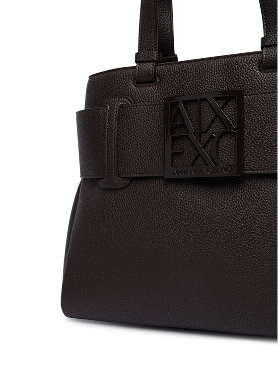 Armani Exchange Borsetta Armani Exchange XW000285 AF11902 U6032 Marrone scuro