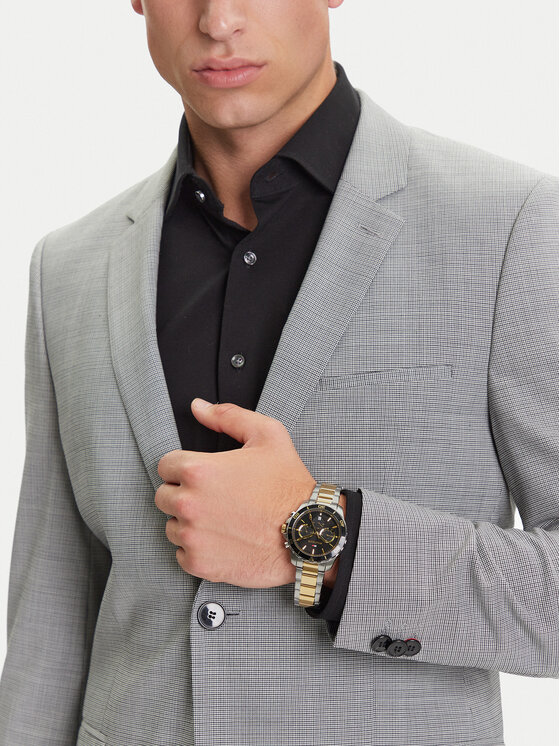 Tommy Hilfiger Hodinky Tommy Hilfiger Jordan 1792095 Strieborná