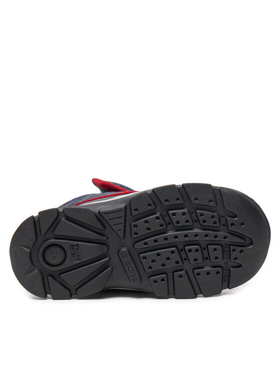 Geox Stivali da neve Geox B Flanfil Boy B Abx B263VE 0BCMN C0048 S Nero
