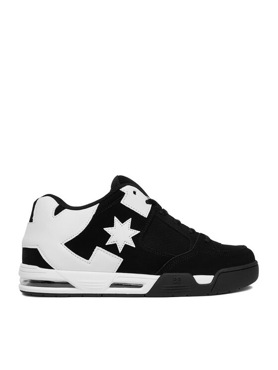 DC Shoes Sneakers DC Shoes EO-DC COMMAND DC02220002 Negru