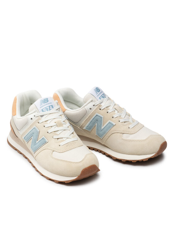 New Balance Αθλητικά New Balance ML574RF2 Μπεζ