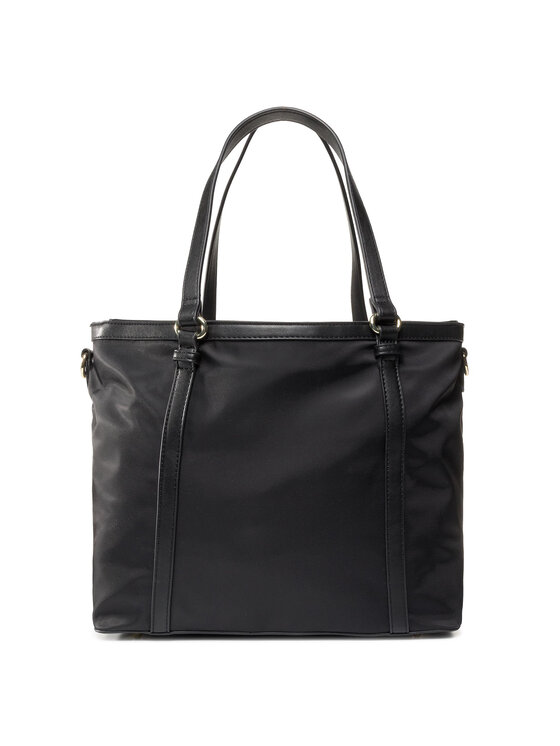 U.S. Polo Assn. Bolso U.S. Polo Assn. Houston Shopping Bag BEUHU0100WIP/000 Negro