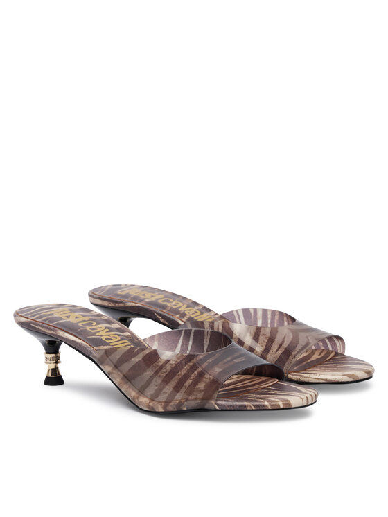 Just Cavalli Шльопанці Just Cavalli 80RA3S61 ZSE42 Коричневий