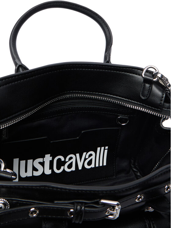 Just Cavalli Handtasche Just Cavalli 81RA4BM3 ZS749 Schwarz