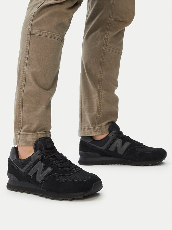 New Balance Sneakersy New Balance ML574EVE Czarny