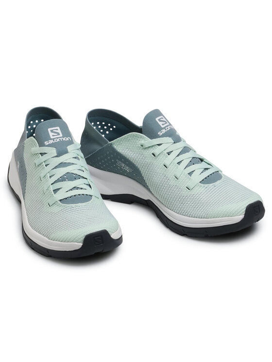 Salomon Nizki čevlji Salomon Tech Lite W 412944 20 M0 Zelena