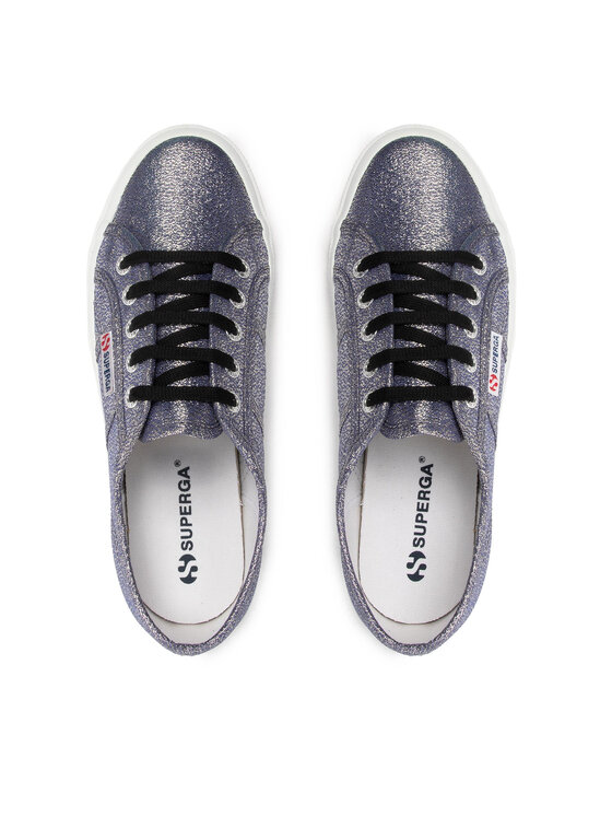 Superga Teniși Superga 2750 Lamew S001820 Albastru