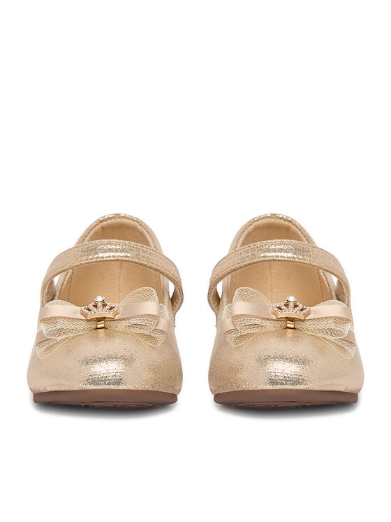 JENNY Балетки JENNY CEO-CM22063-3 Золотий