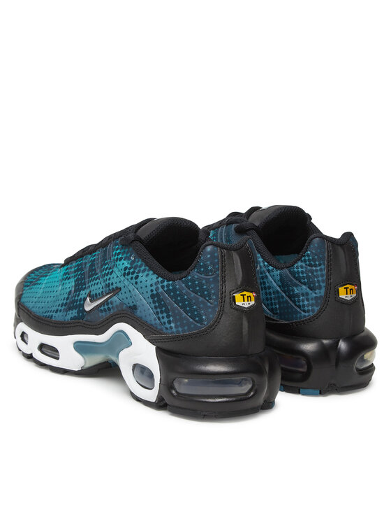 Nike Sneakersy Nike Air Max Plus HV6355 001 Turkusowy