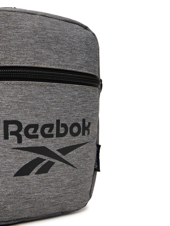 Reebok Brašna Reebok RBK-010-CCC-06 Šedá