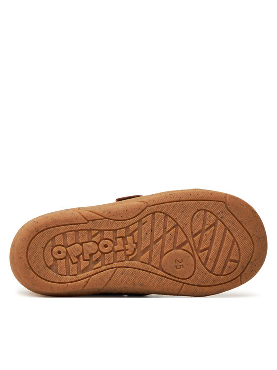 Froddo Чоботи Froddo Minni Suede G2110141-2 S Коричневий