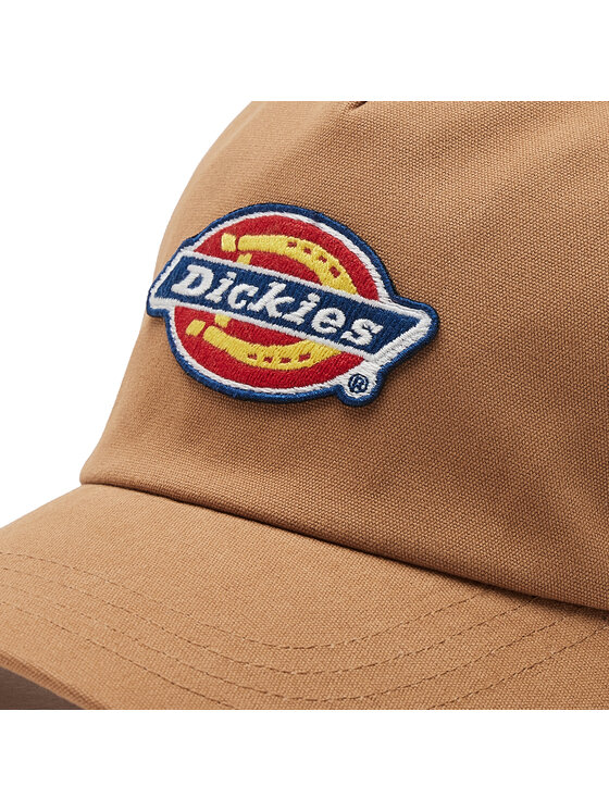 Dickies Gorra con visera Dickies Sumiton DK0A4XYG Marrón