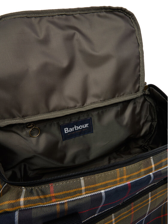 Barbour Пътна чанта Barbour Torridon UBA0681OL91 Зелен