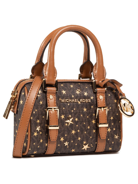 MICHAEL Michael Kors Сумка MICHAEL Michael Kors Bedford Travel 32H0G07C0Y Коричневий
