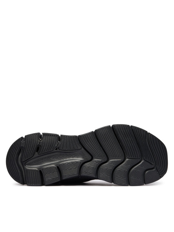 Skechers Sneakersy Skechers Flex - Zayder 233218 Czarny