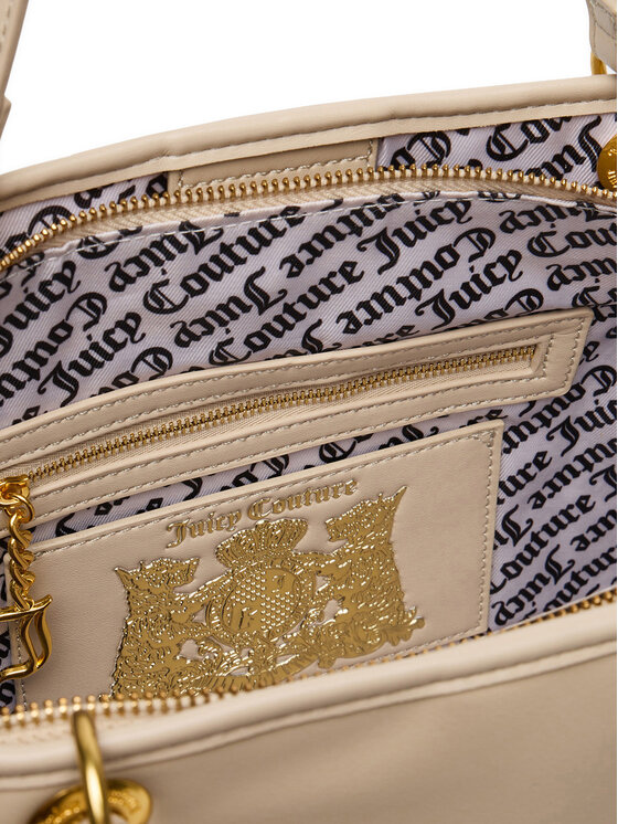Juicy Couture Сумка Juicy Couture EO-BEJXT8797WVP Бежевий