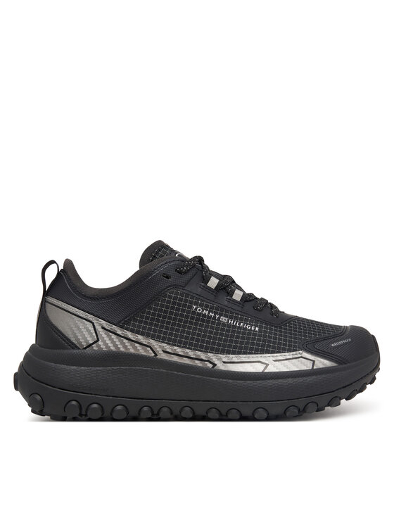 Tommy Hilfiger Sneakers Tommy Hilfiger The Canyon X Wp FW0FW09673 Nero