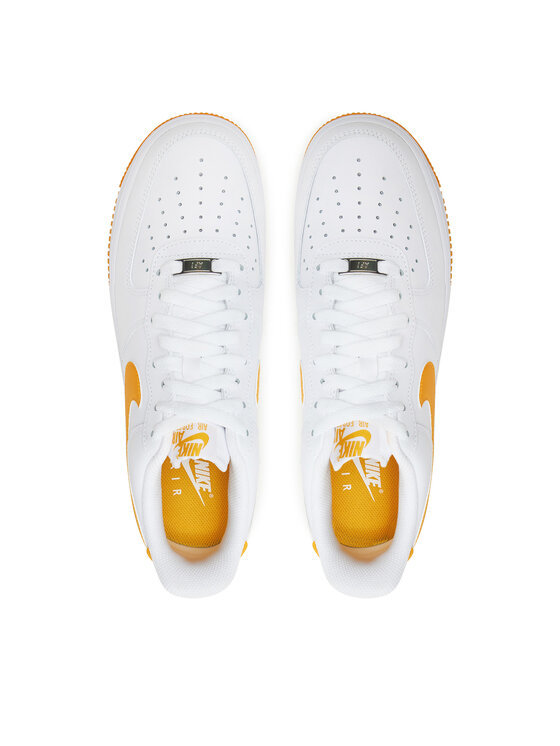 Nike Sneakersy Nike Air Force 1 '07 FJ4146 105 Biela