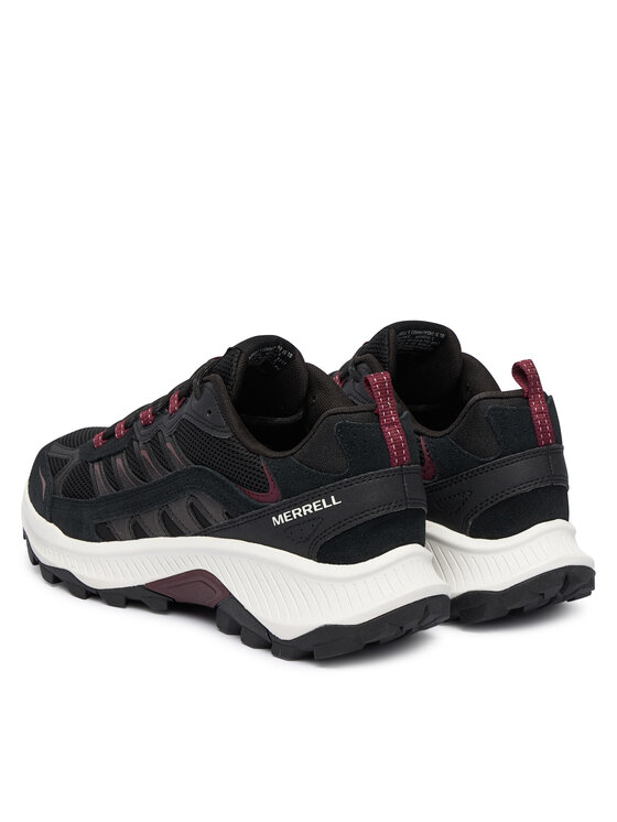 Merrell Снікерcи Merrell Speed Strike 2 J007401 Чорний