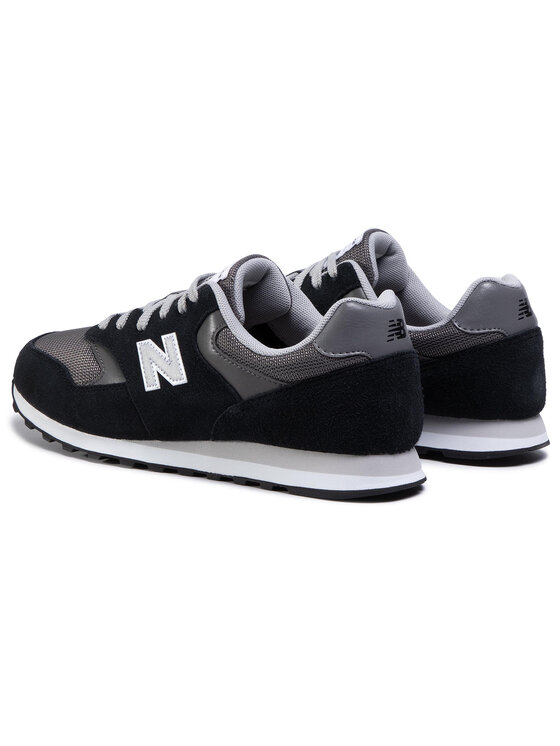 New Balance Sneakersy New Balance ML393SM1 Sivá