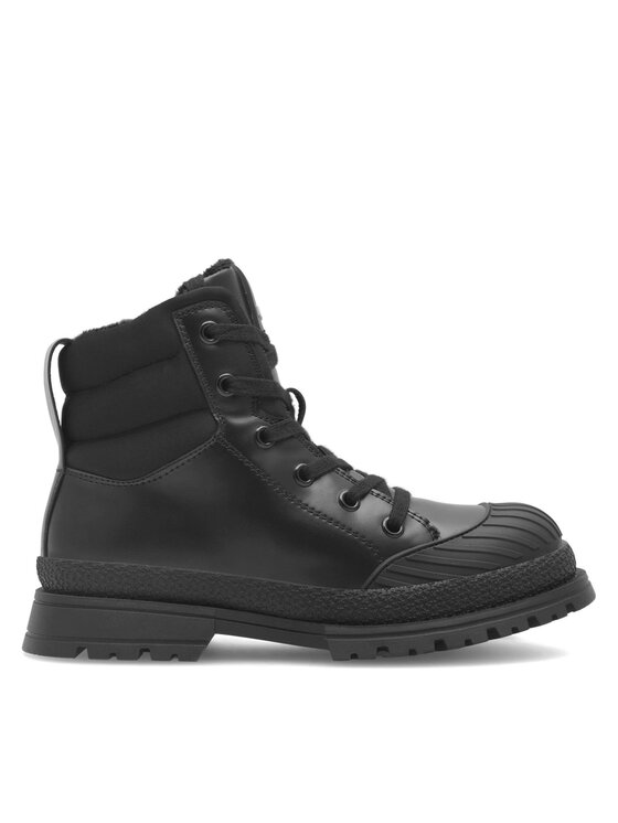 DeeZee Auliniai batai DeeZee CS6032-04 Juoda