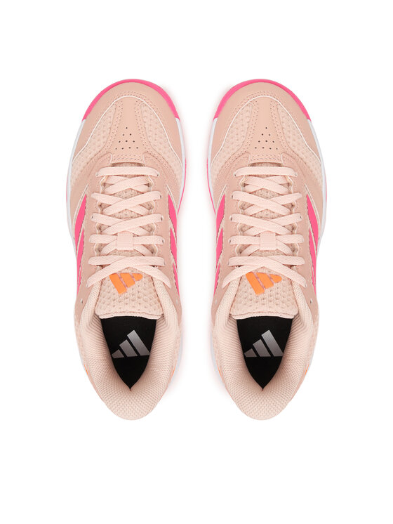 adidas Взуття у спортзал adidas Ligra 8 JR7122 Рожевий